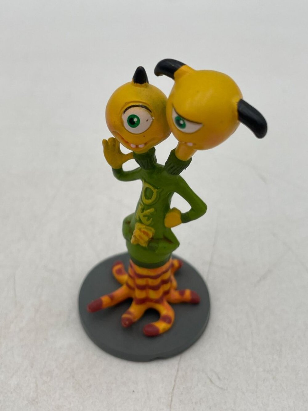 Disney Pixar Monsters University Terry & Terri PVC Figurine 3A1 Collectible